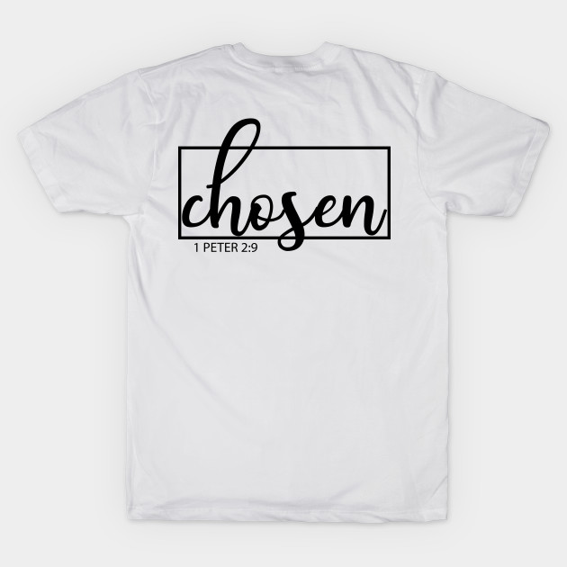 CHOSEN  1 PETER 2;9 by King Chris